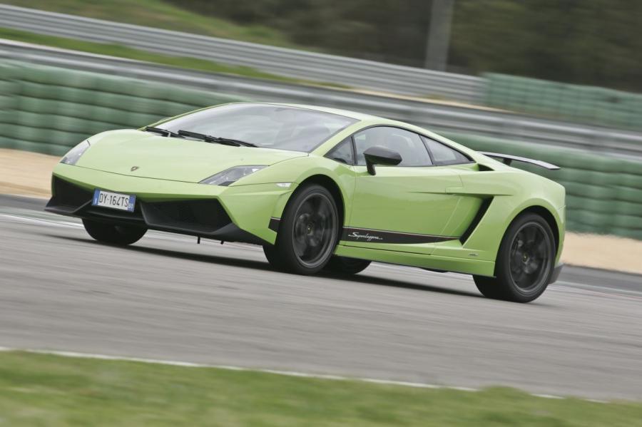  Lamborghini Gallardo LP570-4 Superleggera 2010 года  (фото 95 из 183)